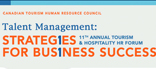 11th Annual Tourism & Hospitality HR Forum