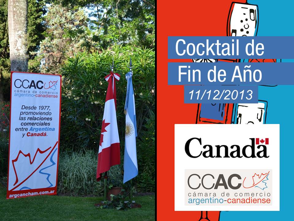 Cocktail CCAC 2013