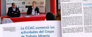 La CCAC es un nuevo miembro del Foro Convergencia Empresaria