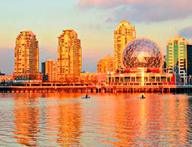 Vancouver, Toronto y Ottawa en el top 20 de las ciudades con mejor calidad de vida en el mundo